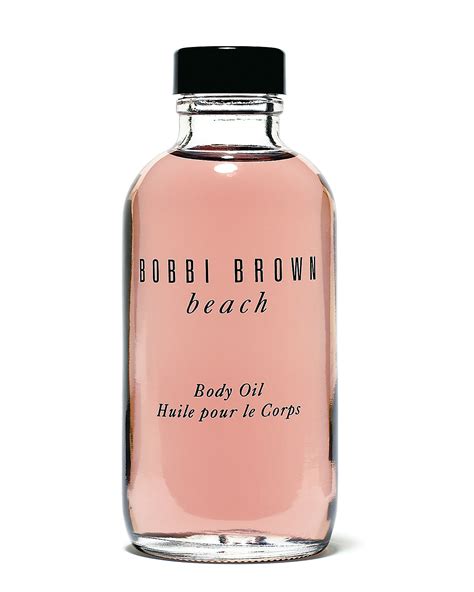 bobbi brown beach body wash.